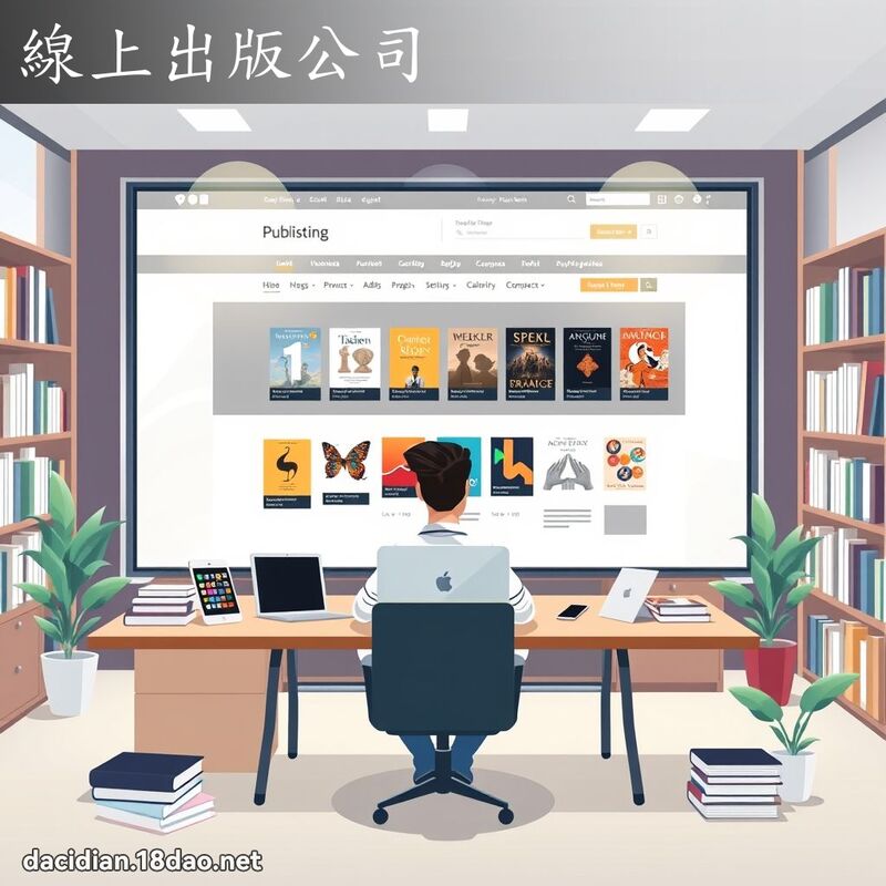 線上出版公司 - 國語大辭典配圖