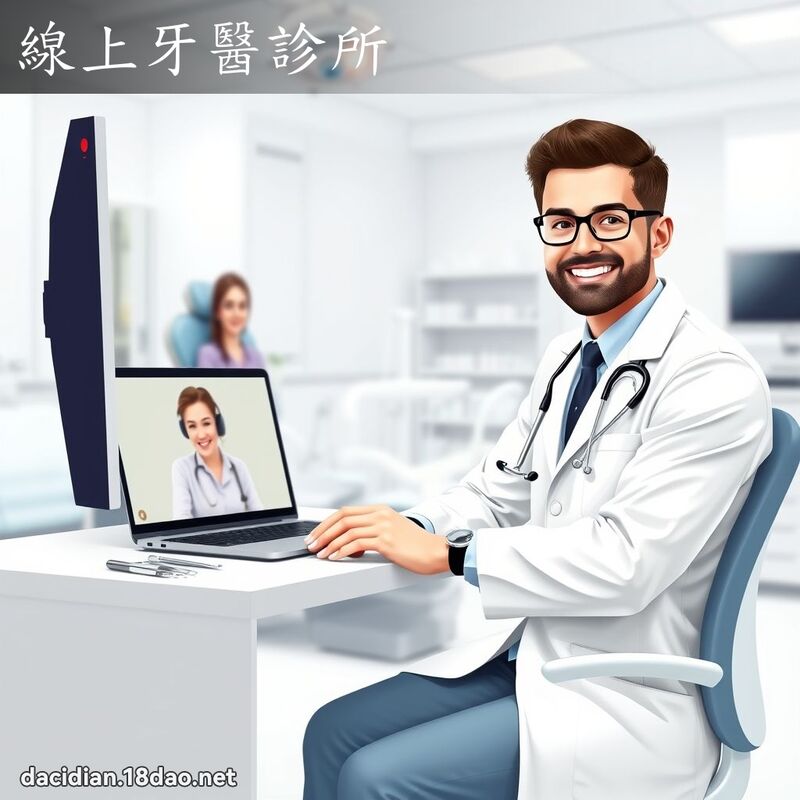 线上牙医诊所 - 国语大辞典配图