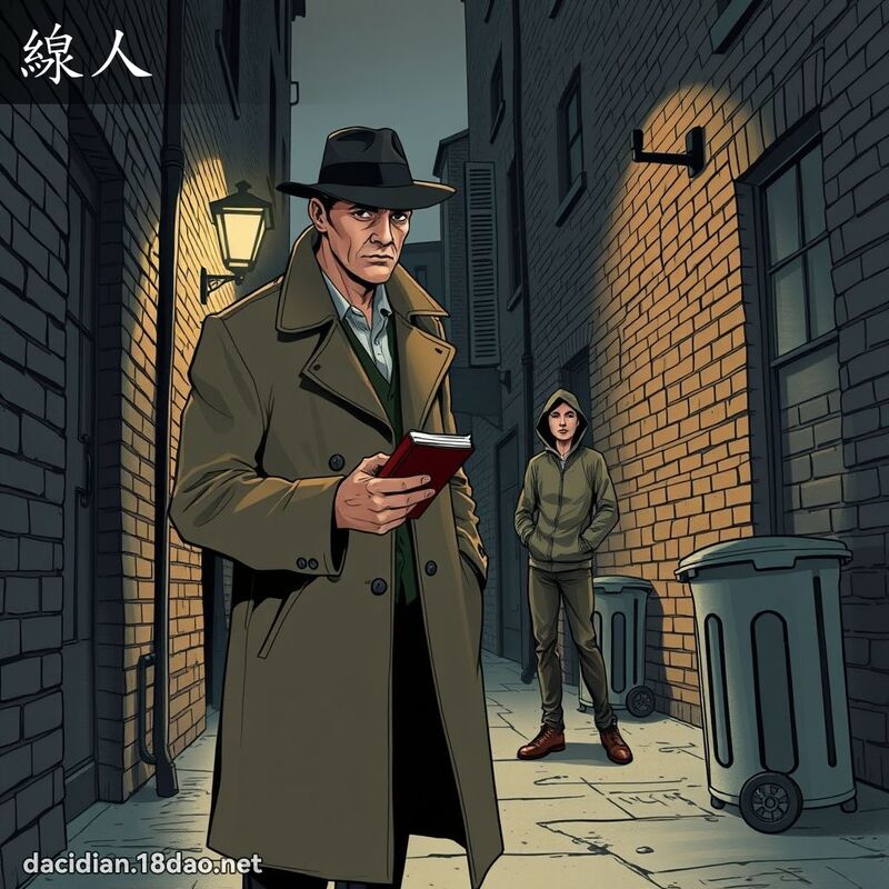 線人 - 國語大辭典配圖
