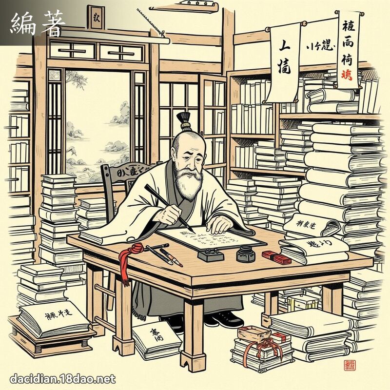 编著 - 国语大辞典配图