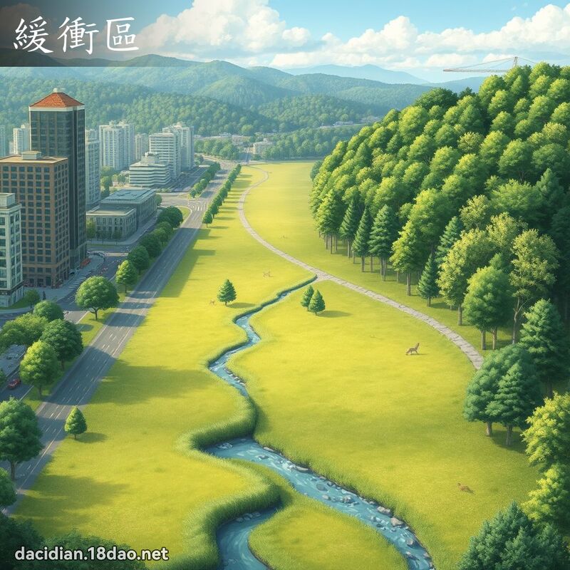 缓冲区 - 国语大辞典配图