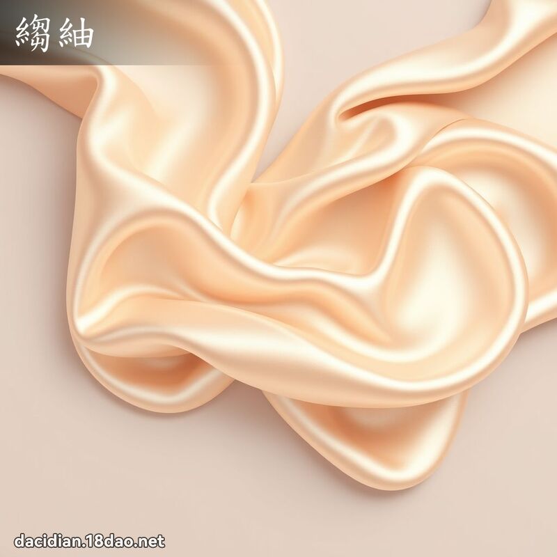 縐紬 - 国语大辞典配图