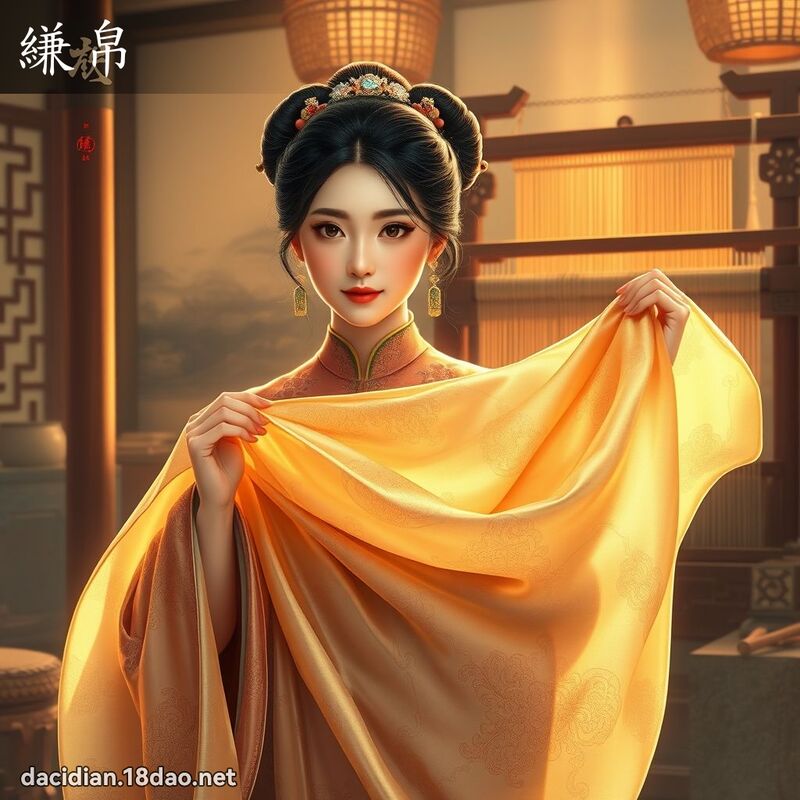 縑帛 - 國語大辭典配圖