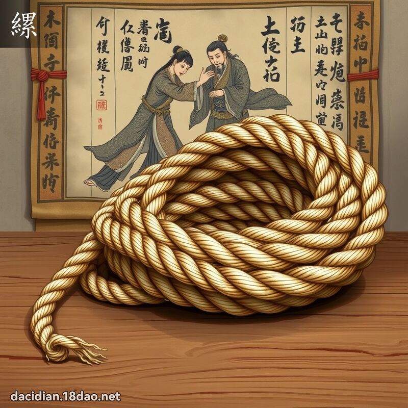 縲 - 國語大辭典配圖