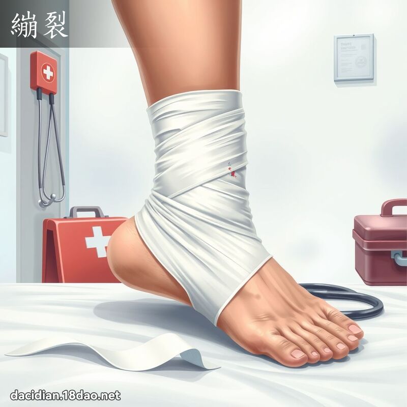 绷裂 - 国语大辞典配图
