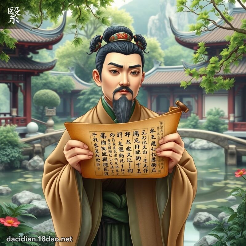 繄 - 国语大辞典配图