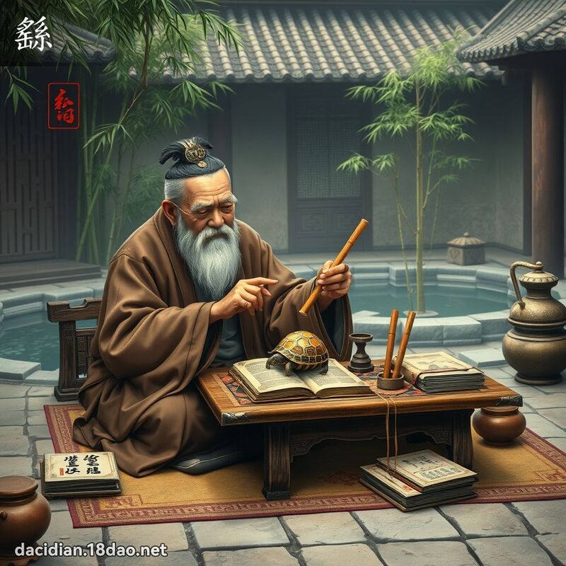 汉字: 繇 (多音字)
