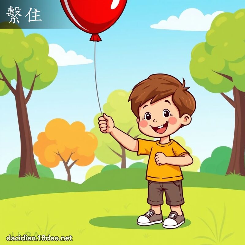 系住 - 国语大辞典配图