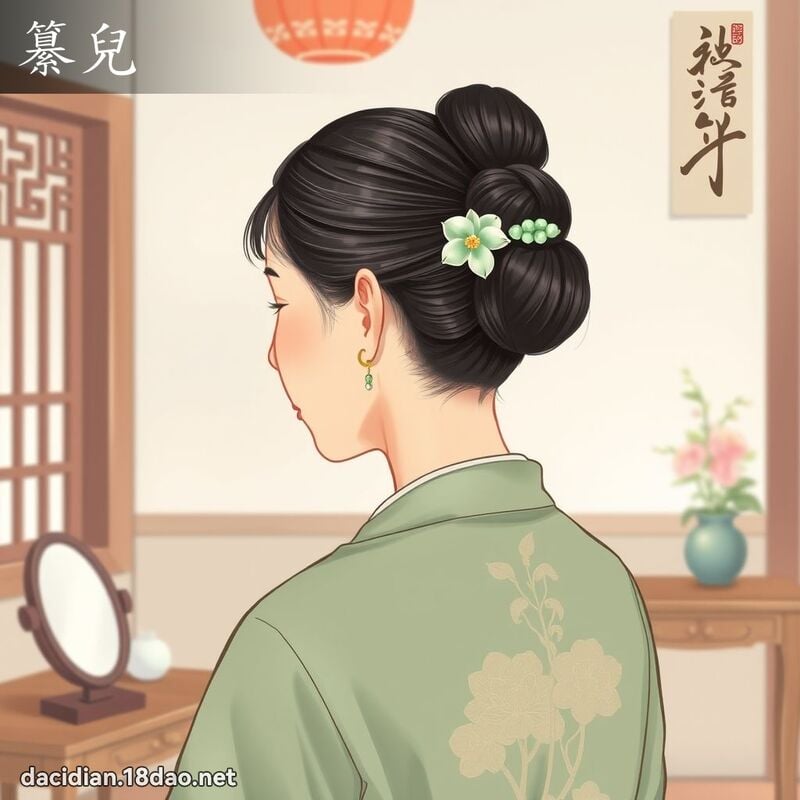 纂兒 - 國語大辭典配圖
