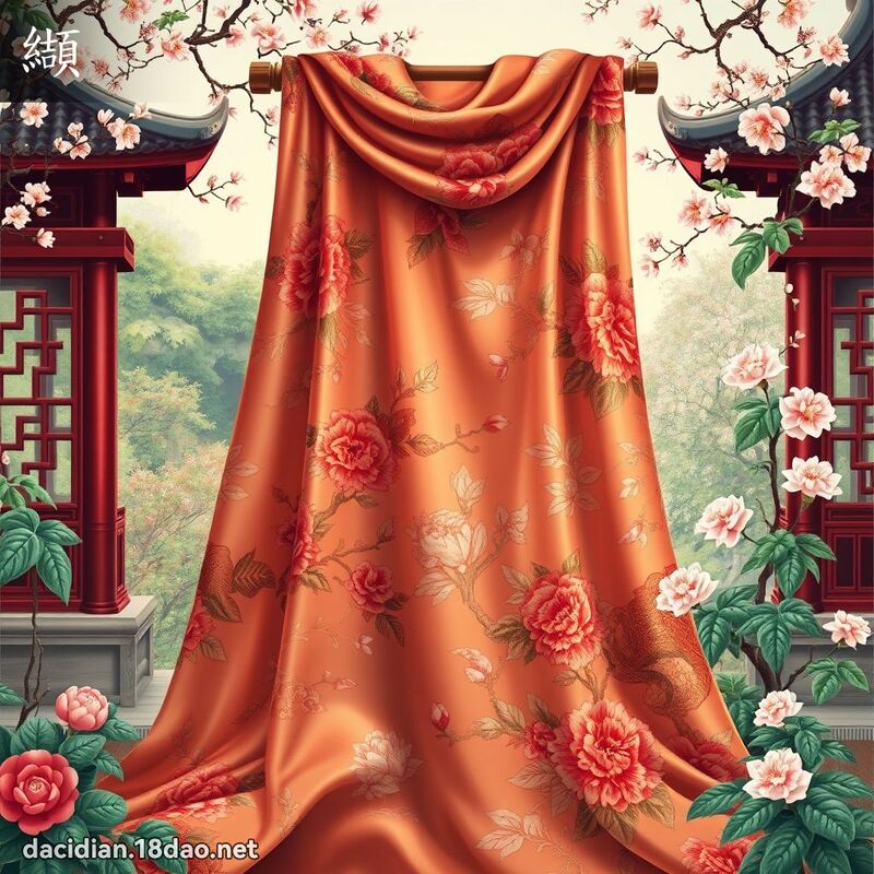 纈 - 国语大辞典配图