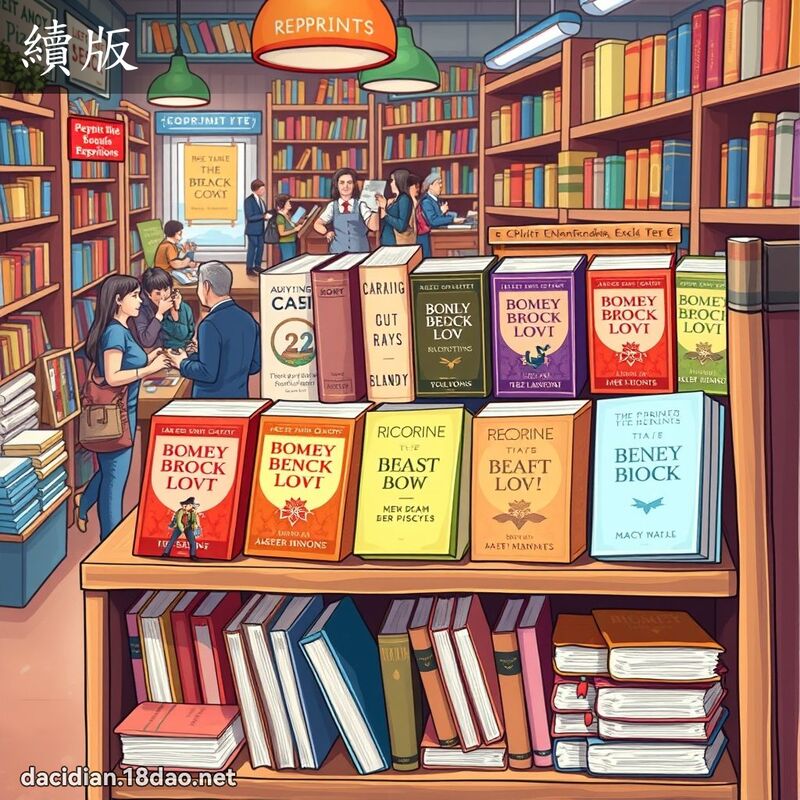 续版 - 国语大辞典配图