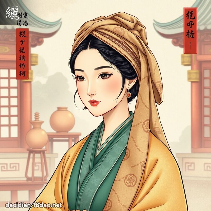 纚 - 国语大辞典配图