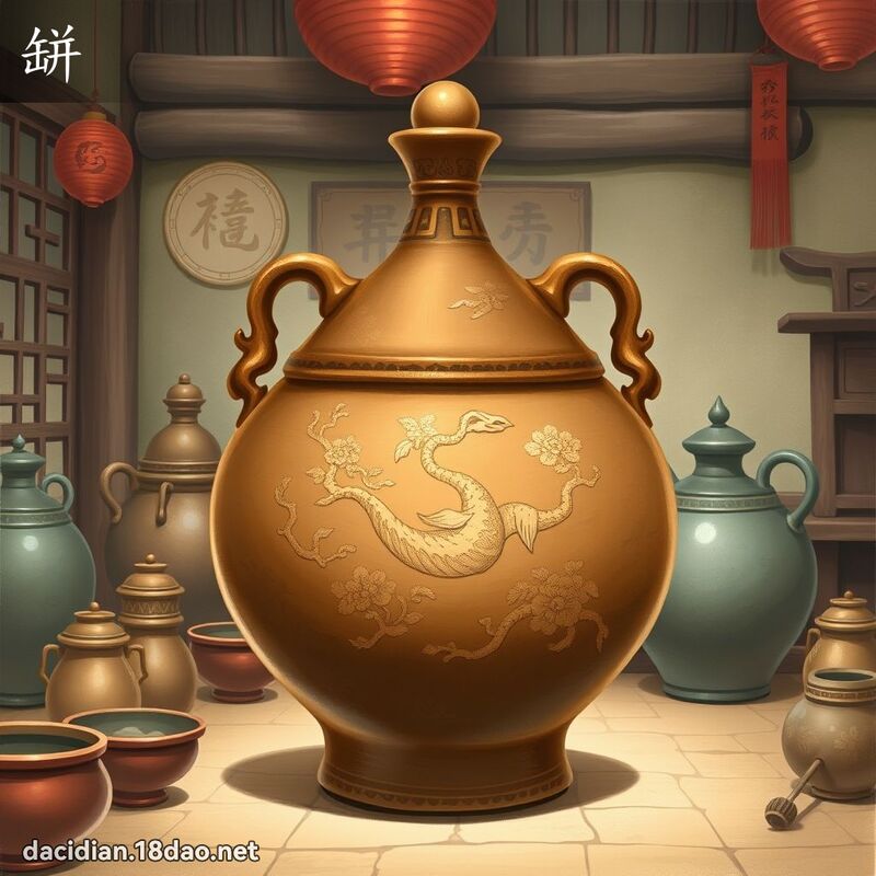 缾 - 國語大辭典配圖