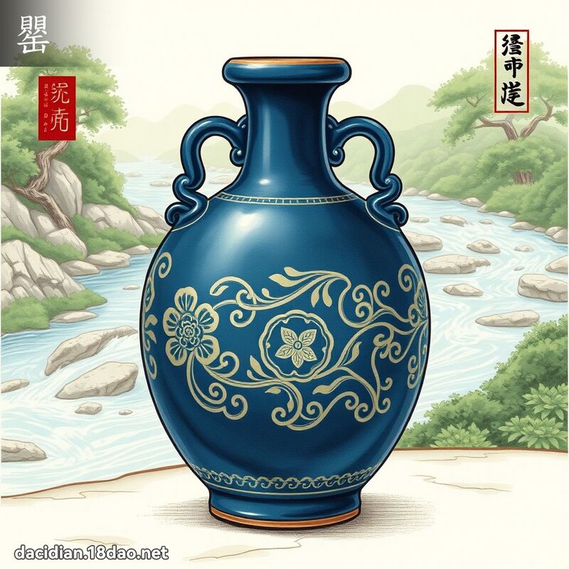 罌 - 国语大辞典配图