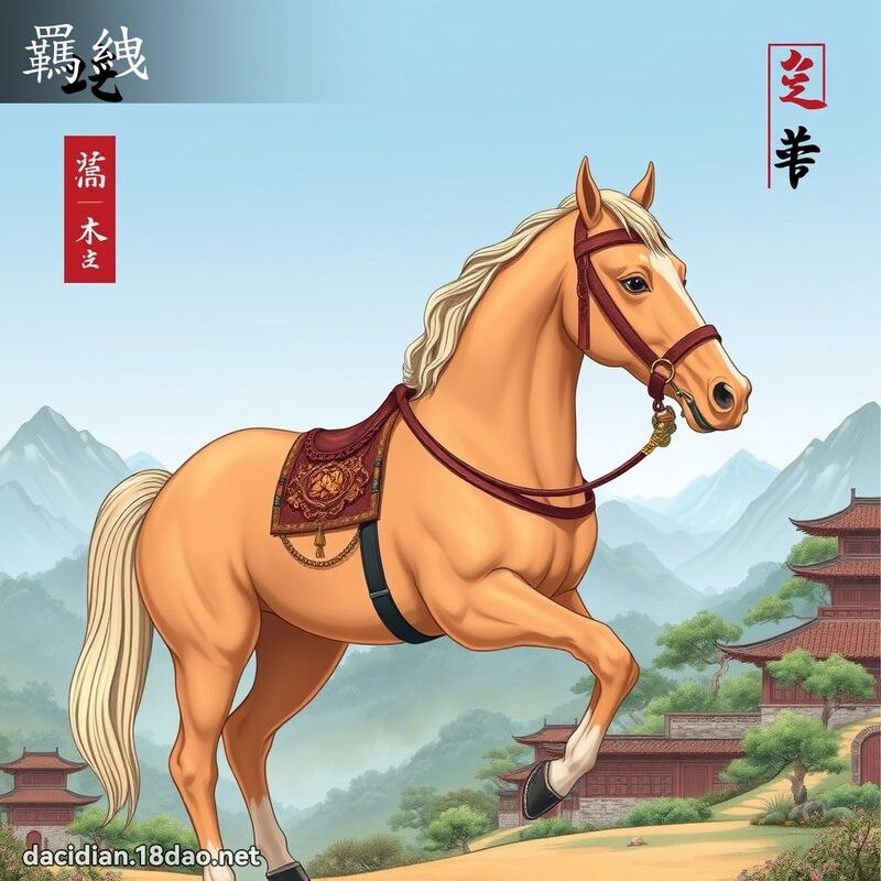羈絏 - 国语大辞典配图