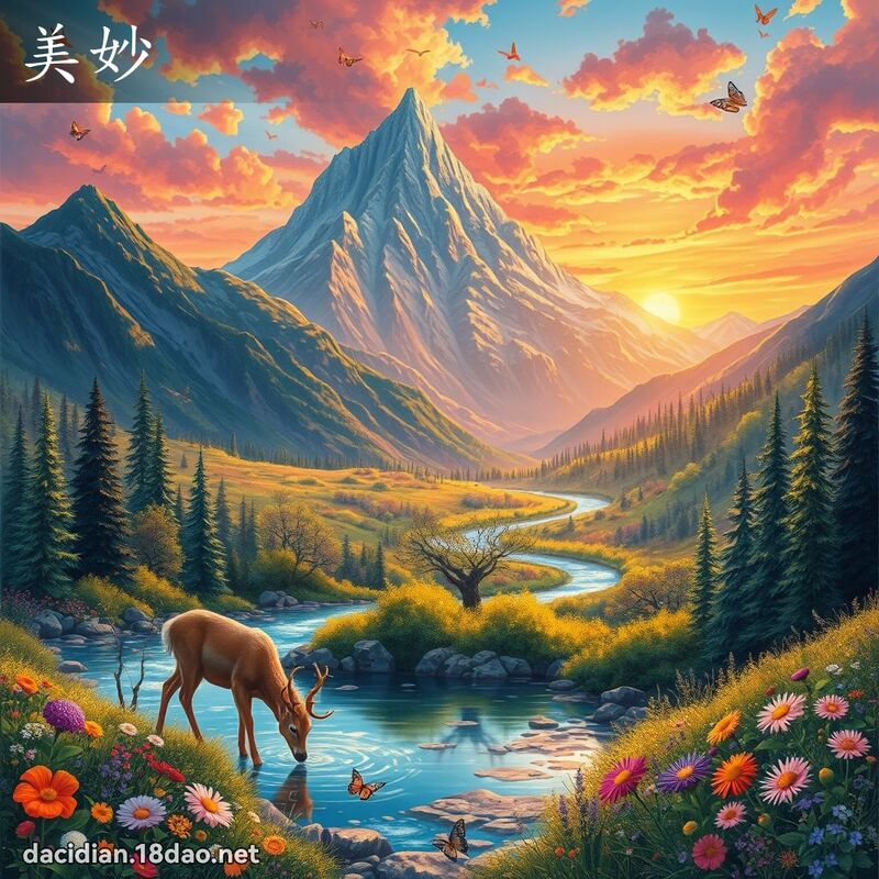 美妙 - 國語大辭典配圖