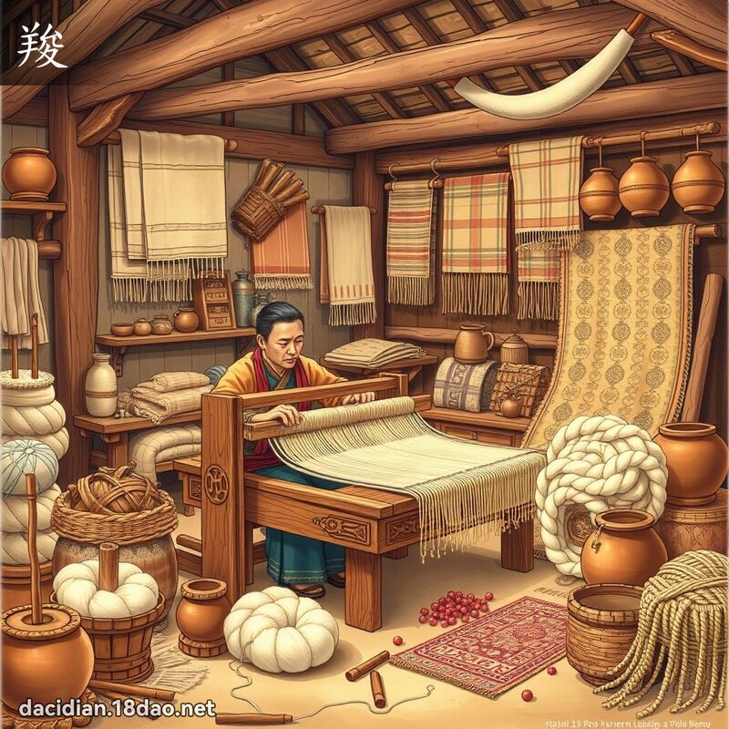 羧 - 國語大辭典配圖