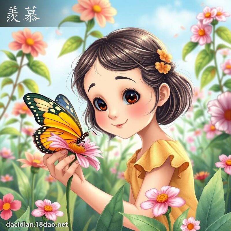 羡慕 - 国语大辞典配图
