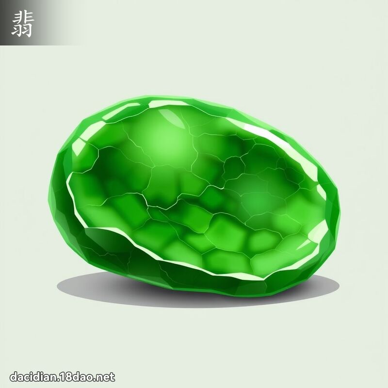 翡 - 國語大辭典配圖