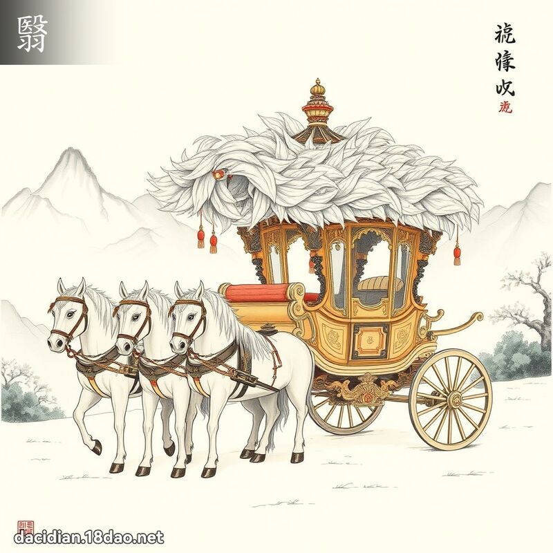 汉字: 翳 (多音字)