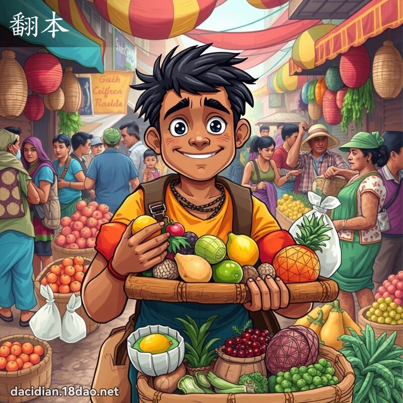 翻本 - 国语大辞典配图