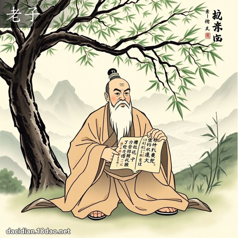 詞語: 老子 (多意詞)