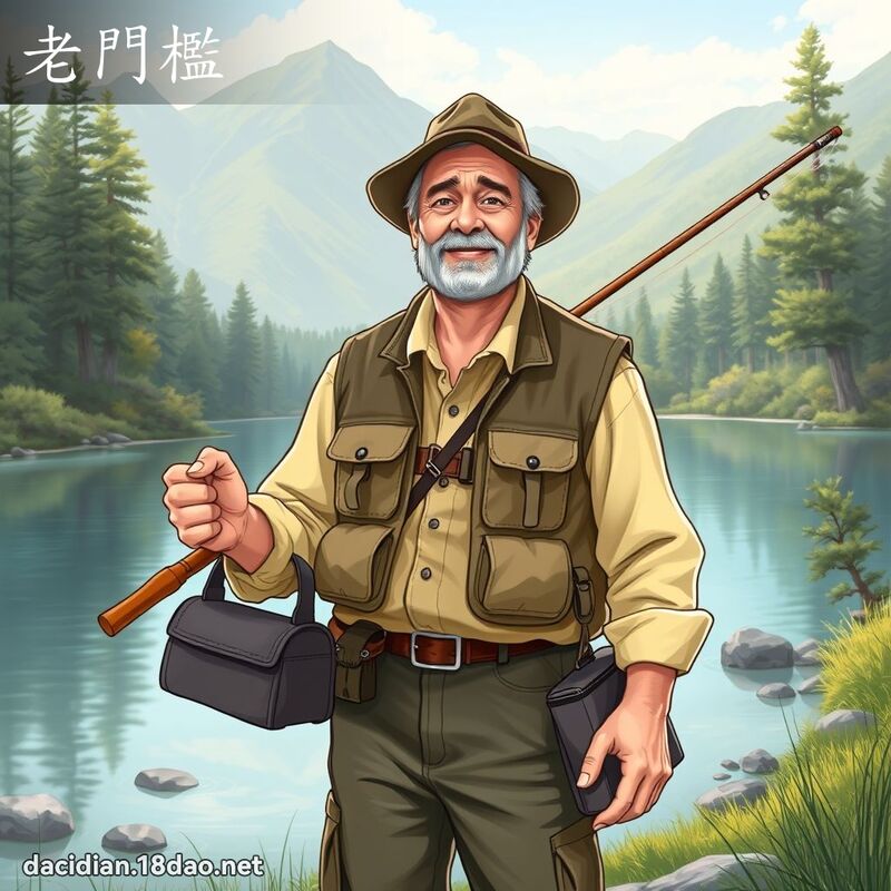 老門檻 - 國語大辭典配圖