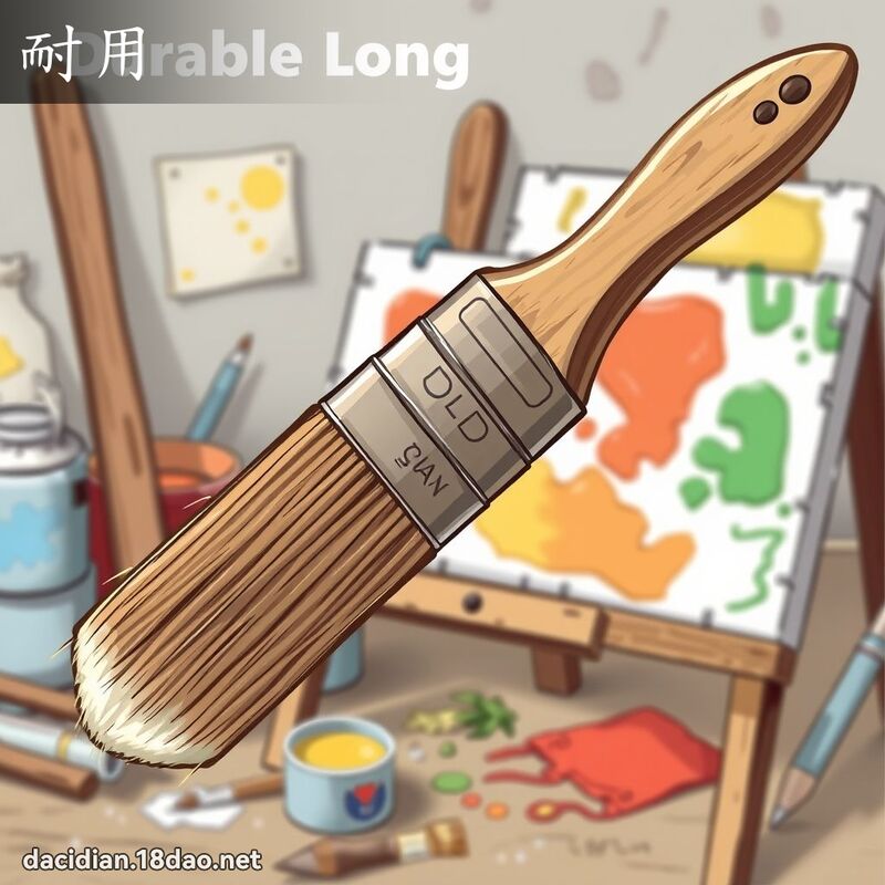 耐用 - 国语大辞典配图
