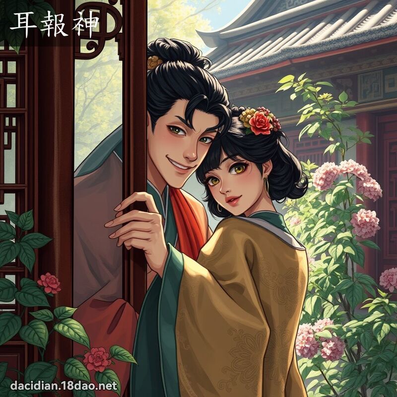 耳報神 - 國語大辭典配圖