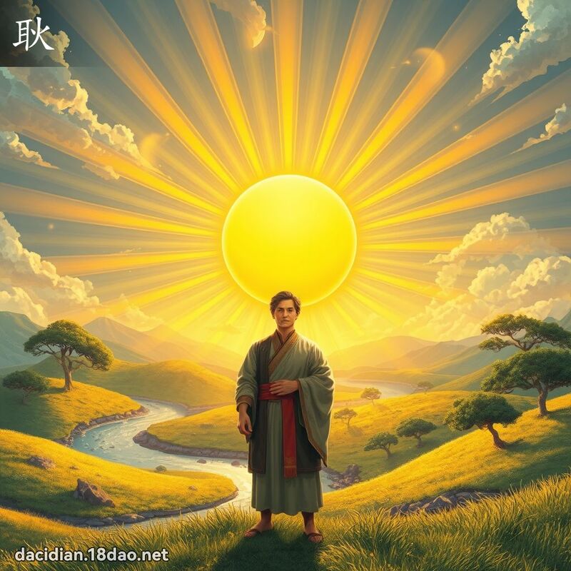 耿 - 国语大辞典配图