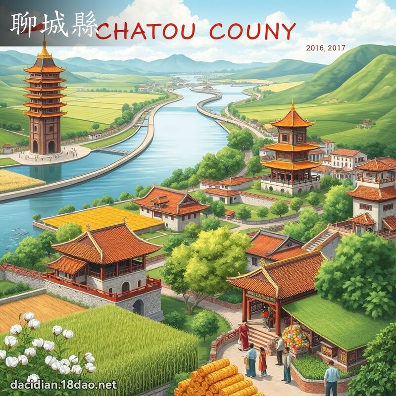 聊城縣 - 國語大辭典配圖