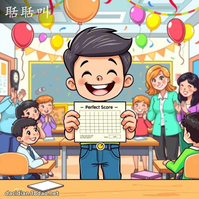 聒聒叫 - 國語大辭典配圖
