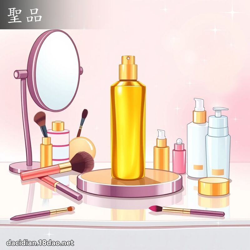 聖品 - 國語大辭典配圖