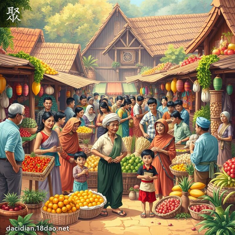 聚 - 国语大辞典配图