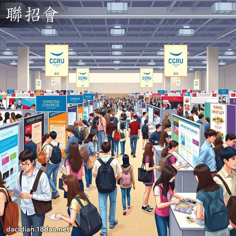联招会 - 国语大辞典配图