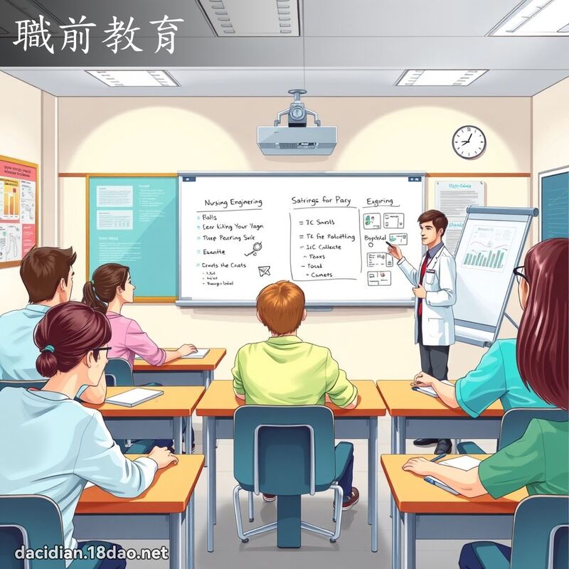職前教育 - 國語大辭典配圖