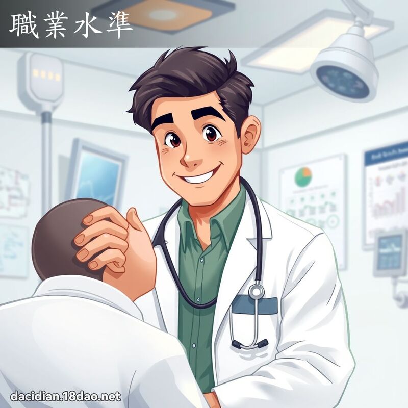 職業水準 - 國語大辭典配圖