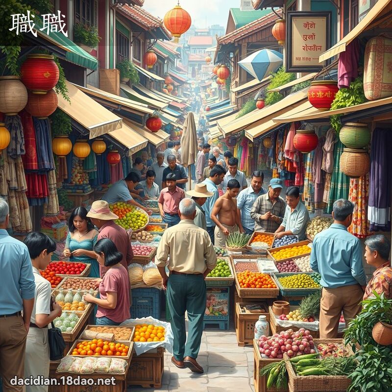 職職 - 國語大辭典配圖