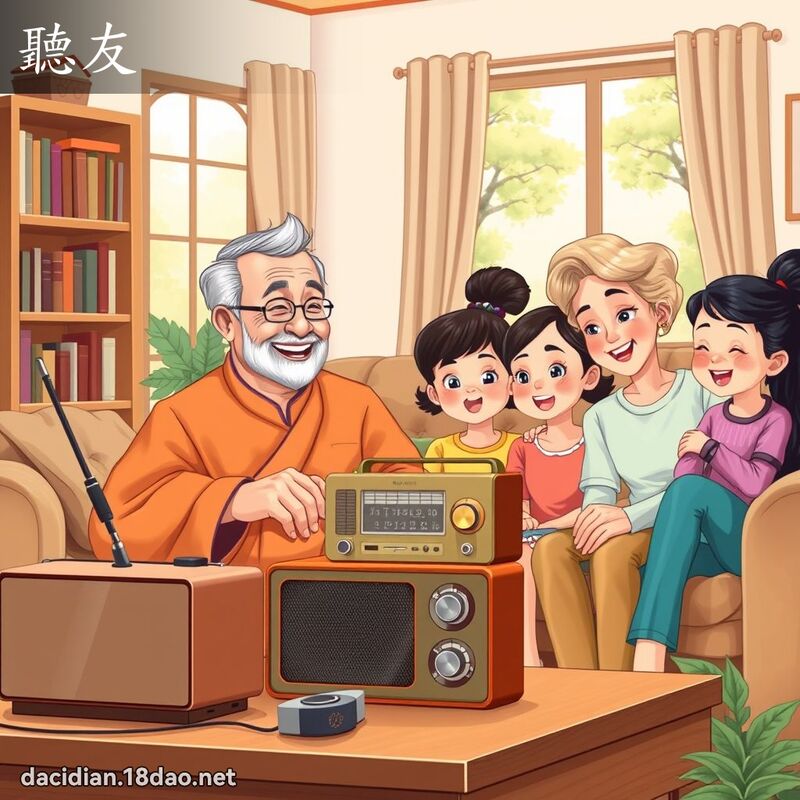聽友 - 國語大辭典配圖