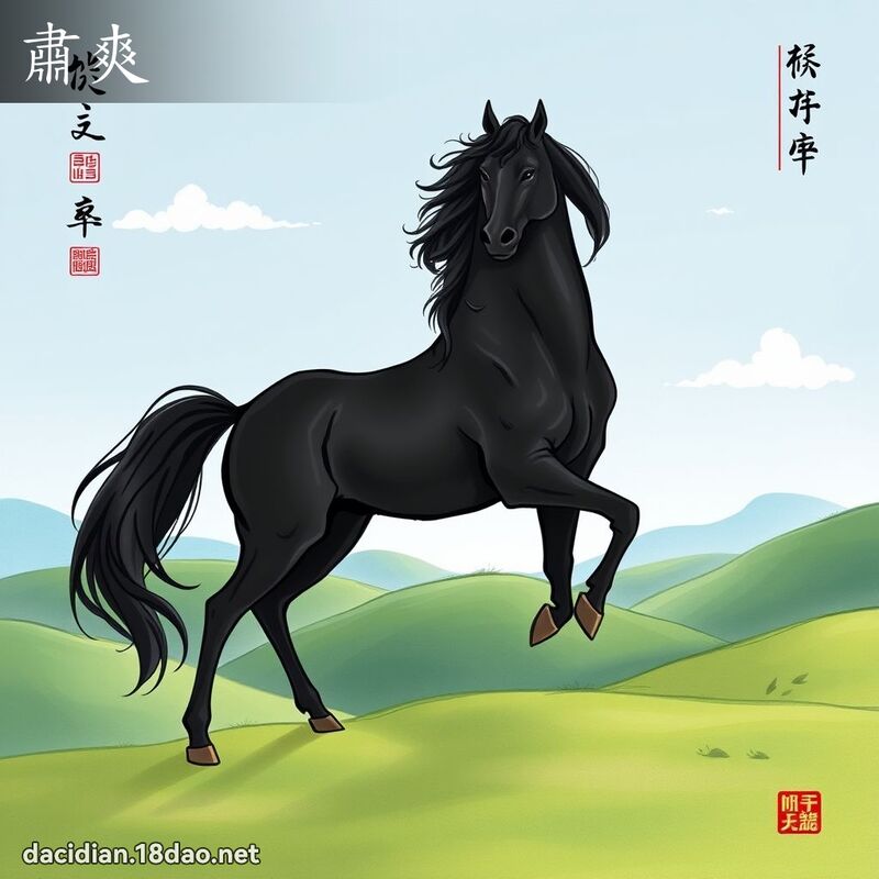 肅爽 - 國語大辭典配圖