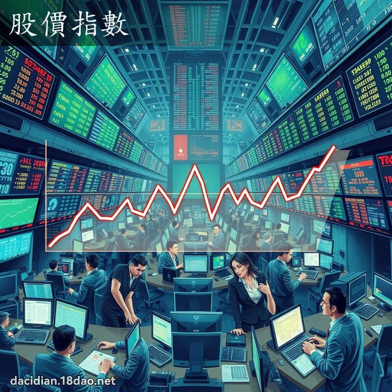 股价指数 - 国语大辞典配图