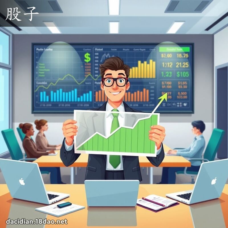 詞語: 股子 (多意詞)