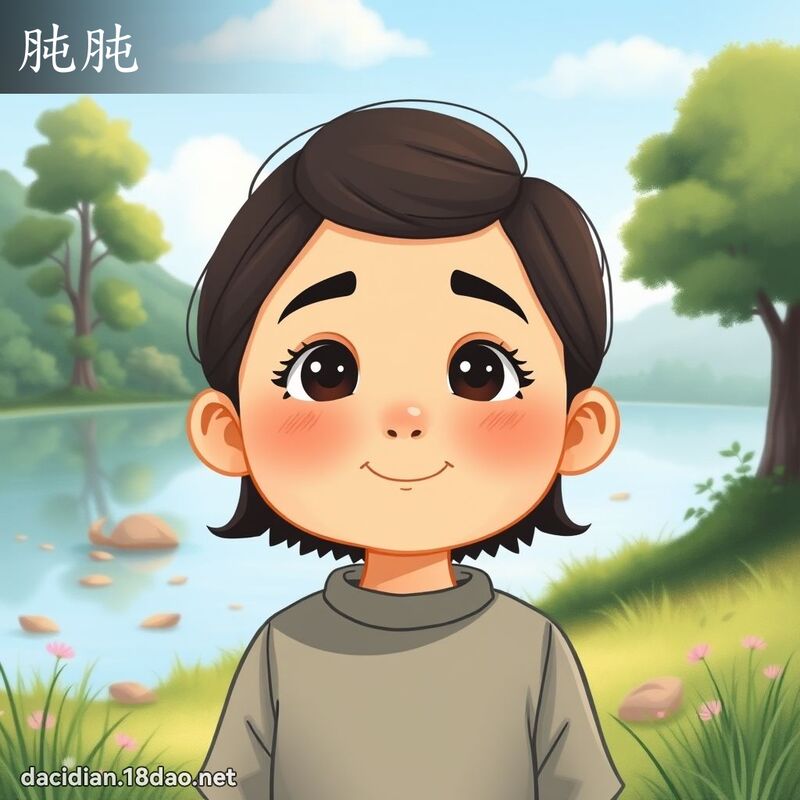 肫肫 - 國語大辭典配圖