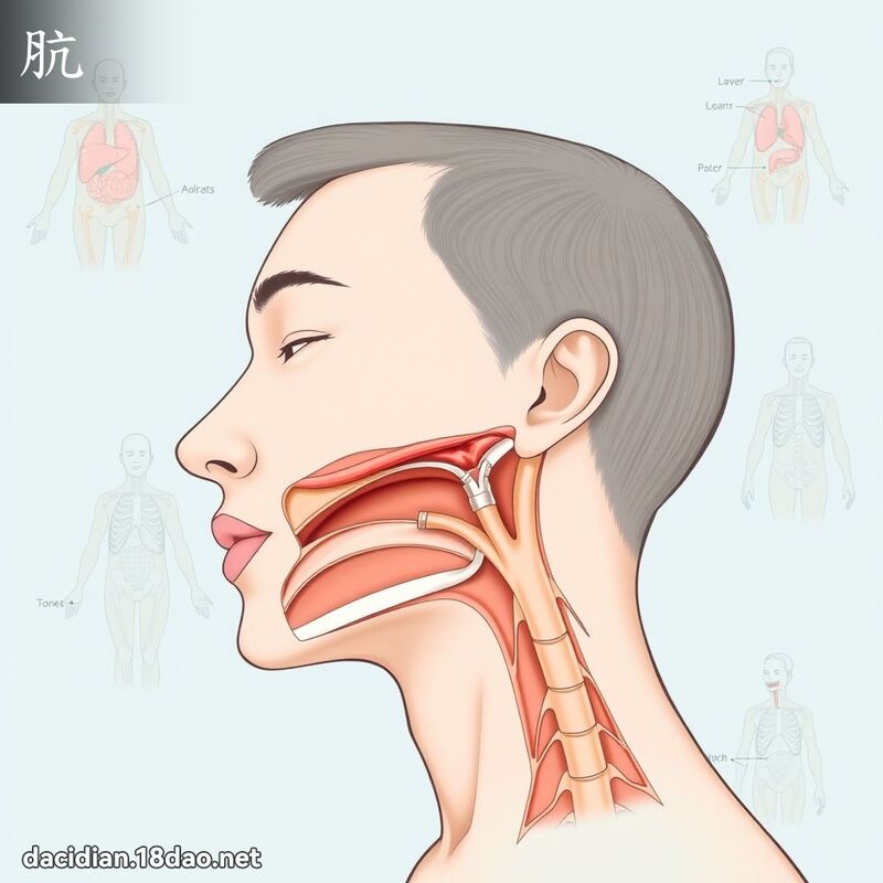肮 - 国语大辞典配图