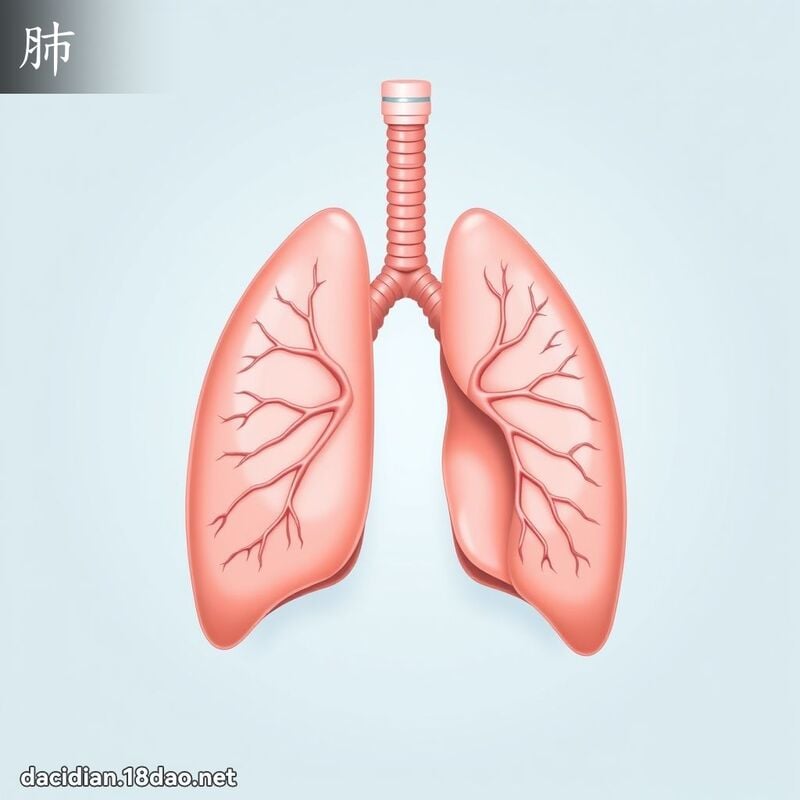 漢字: 肺 (多音字)