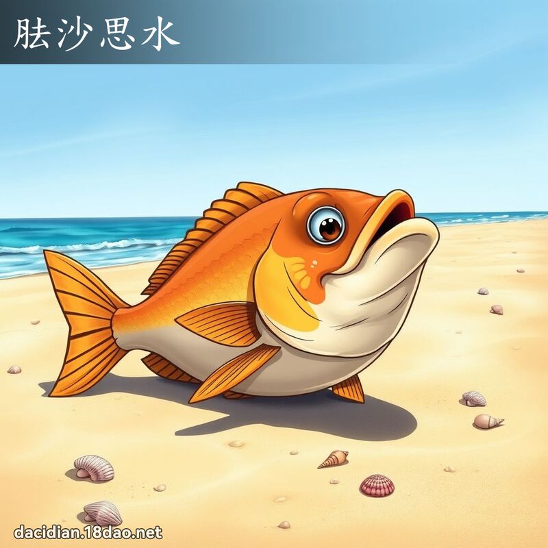 胠沙思水 - 國語大辭典配圖