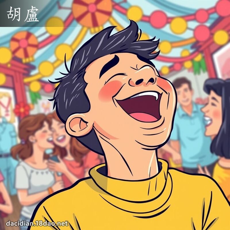 胡卢 - 国语大辞典配图