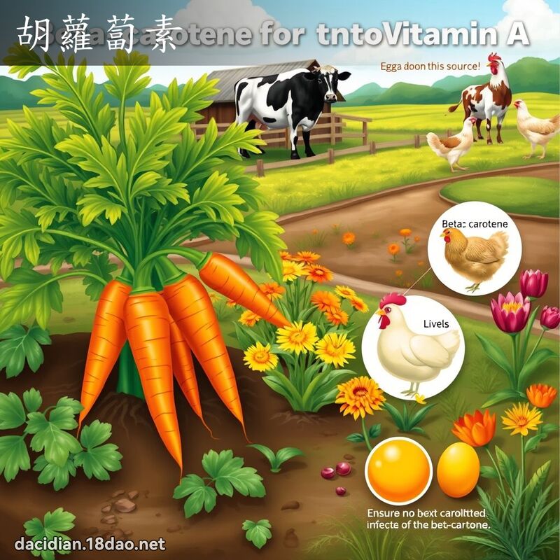 胡萝卜素 - 国语大辞典配图