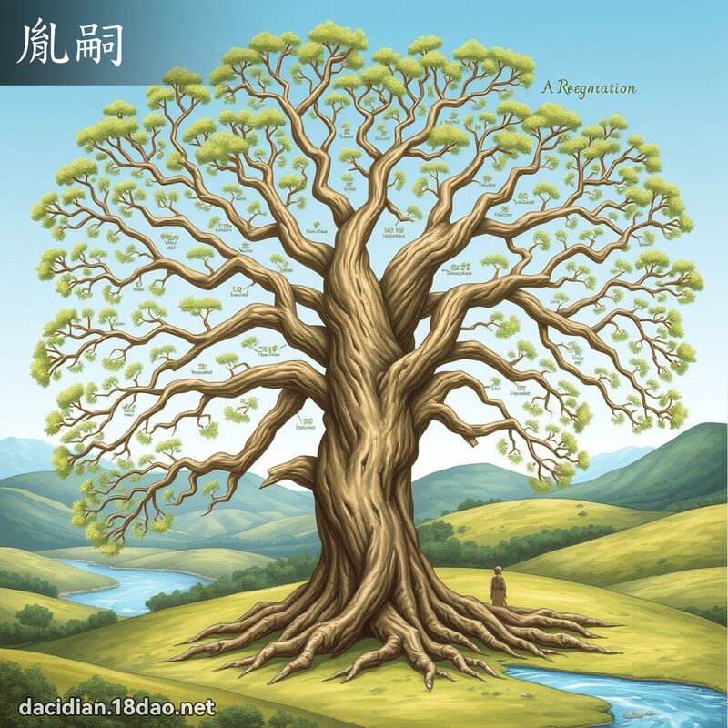 胤嗣 - 國語大辭典配圖