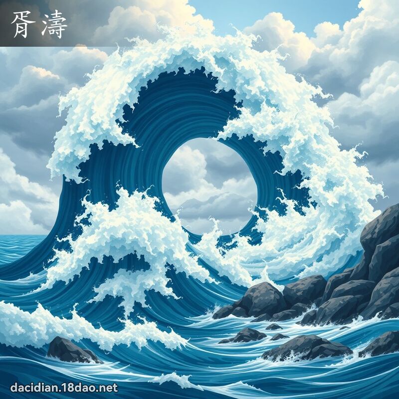 胥濤 - 國語大辭典配圖